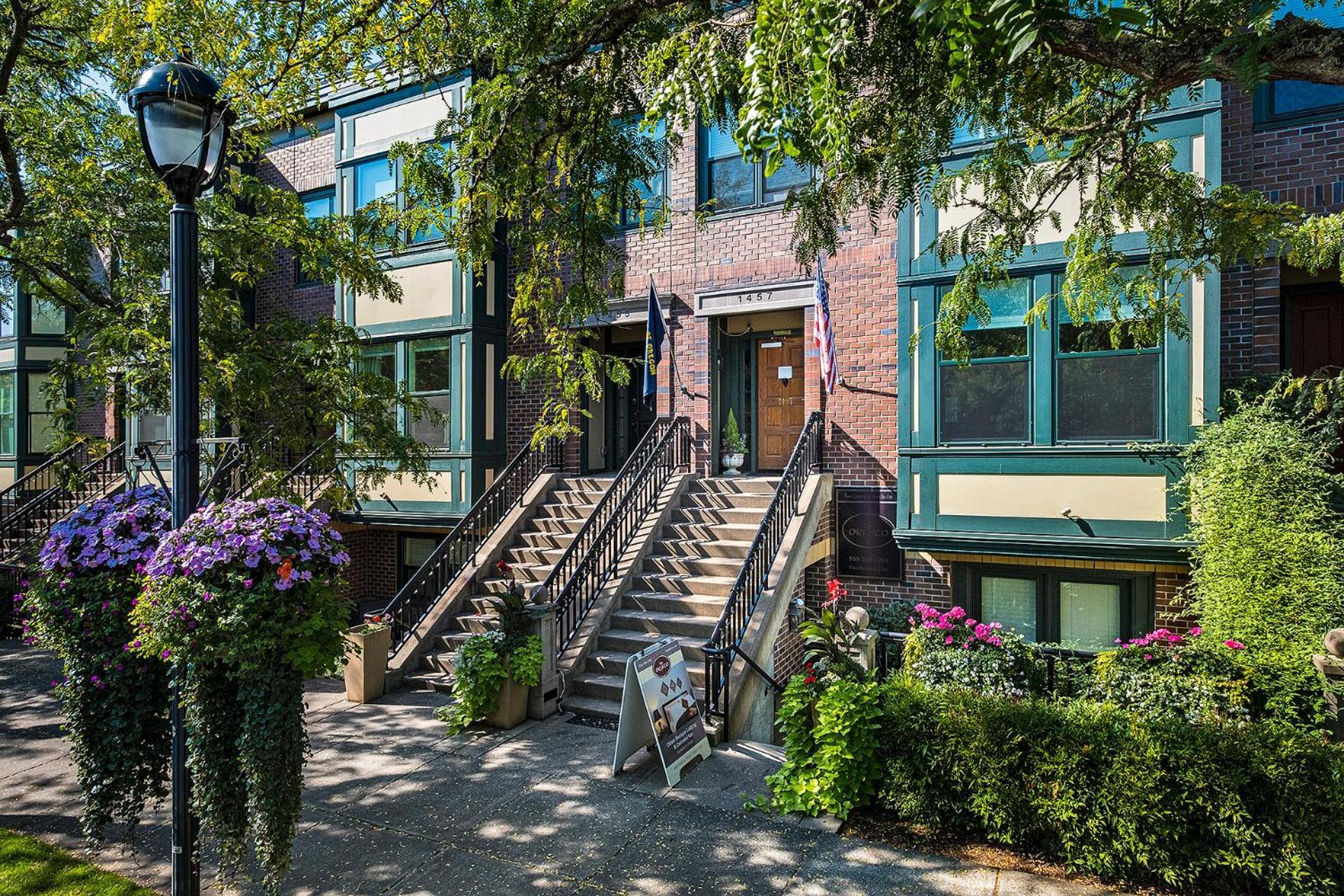The Orenco Station Hotel Hillsboro Exteriér fotografie