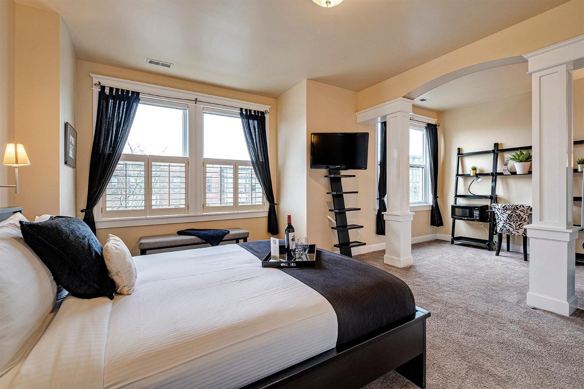 The Orenco Station Hotel Hillsboro Exteriér fotografie
