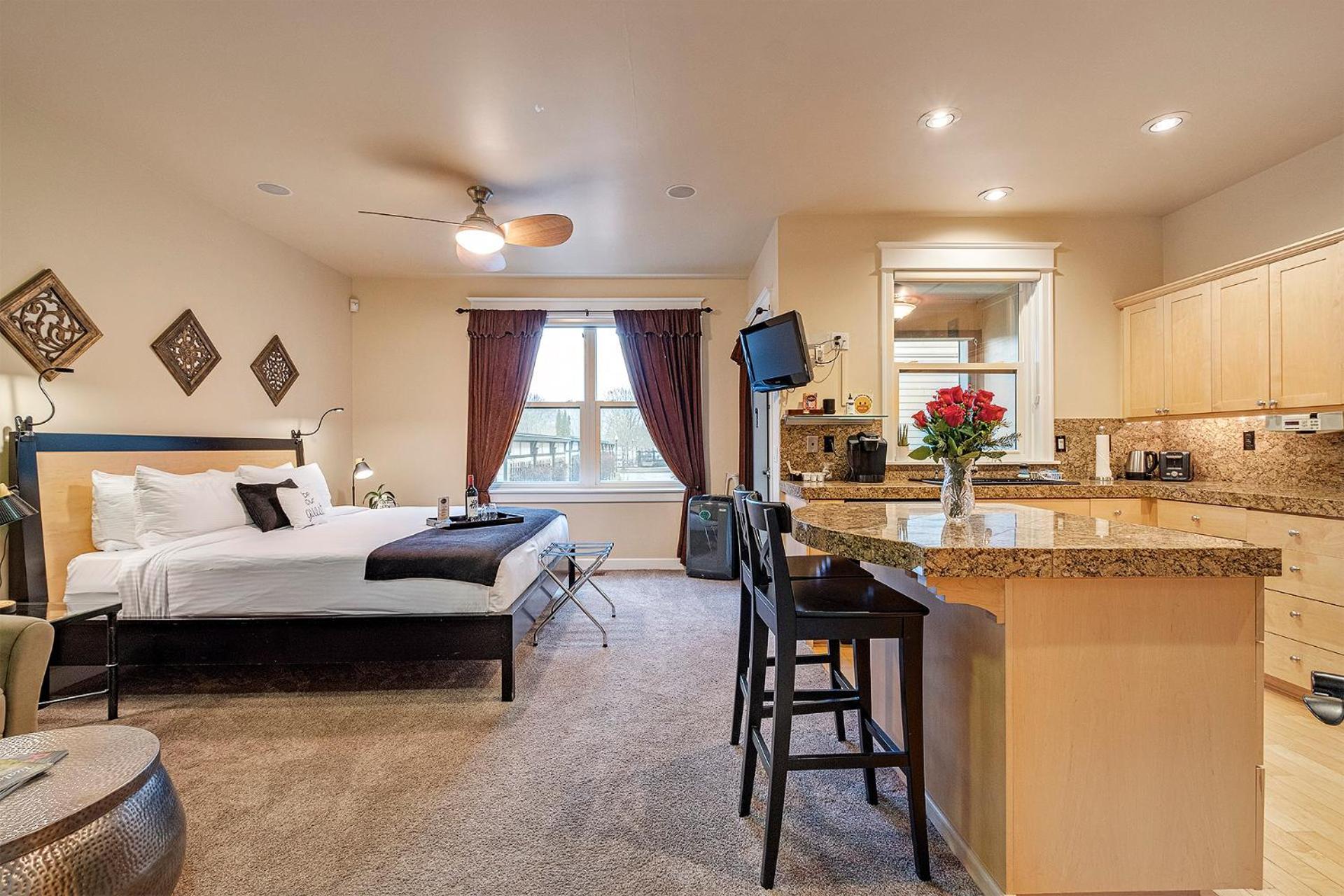 The Orenco Station Hotel Hillsboro Exteriér fotografie