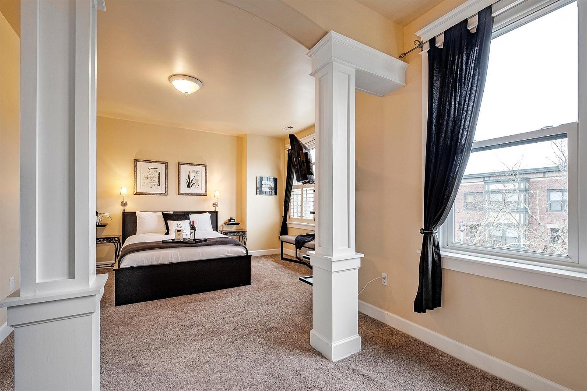 The Orenco Station Hotel Hillsboro Exteriér fotografie