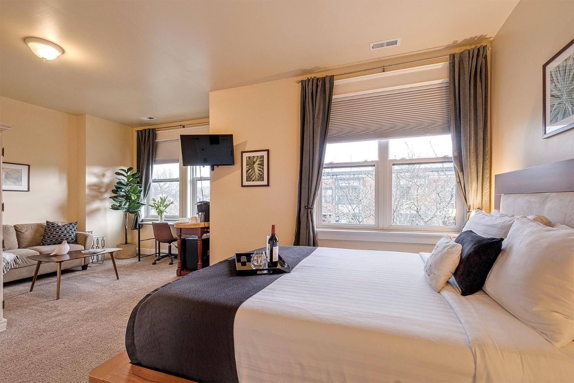 The Orenco Station Hotel Hillsboro Exteriér fotografie