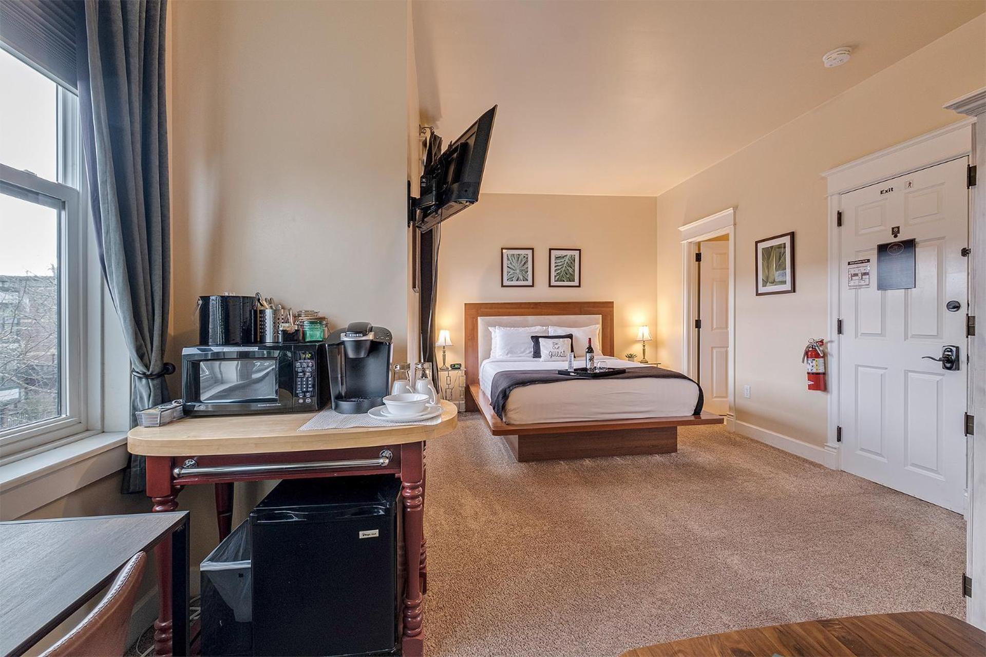 The Orenco Station Hotel Hillsboro Exteriér fotografie